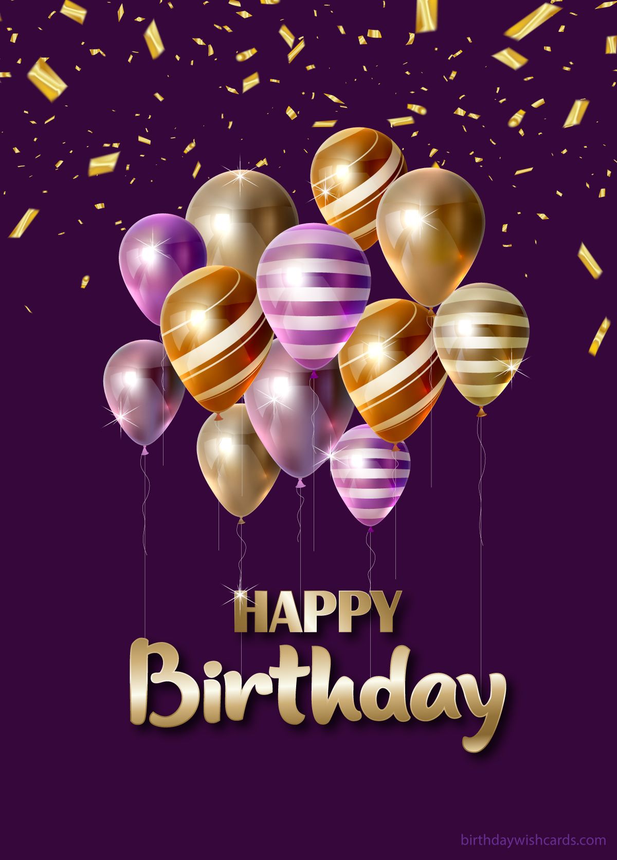 Happy Birthday Backgrounds